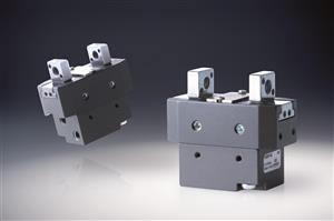 Series CGSP - Compact, Self-Centering Parallel Grippers