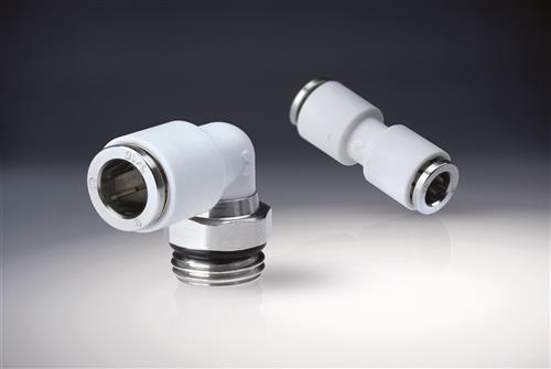 Water Cooling Fittings | Series 7000 Fluidics