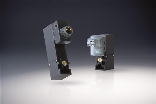 Direct werkende magneetventielen